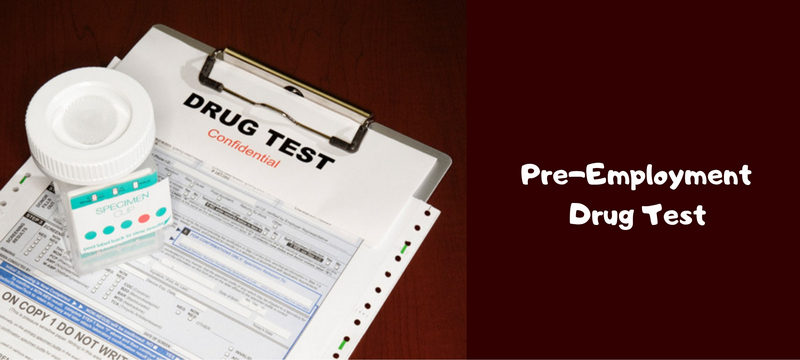 What Is Drug Screening For Employment